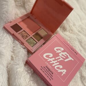 Chicabeauty Chiquita Mini Palette